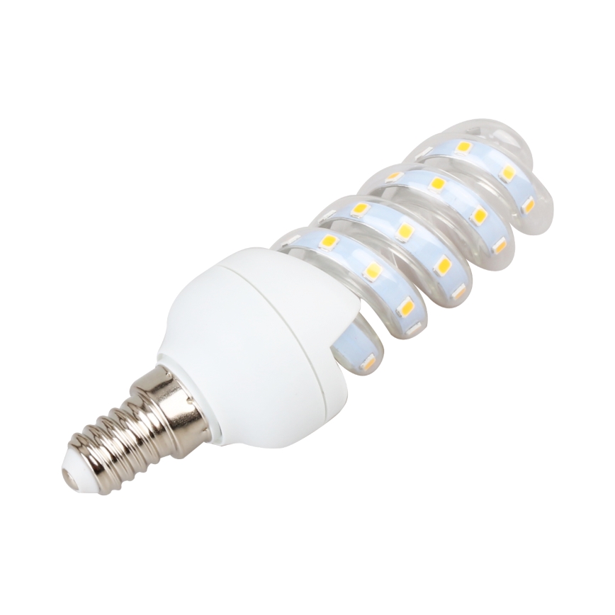 Λαμπτήρας LED E14/7W/230V 6500K - Aigostar