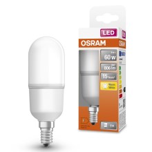 Λαμπτήρας LED E14/8W/230V 2700K - Osram