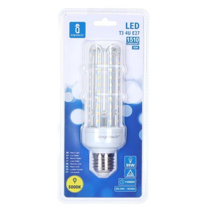 Λαμπτήρας LED E27/15W/230V 3000K - Aigostar