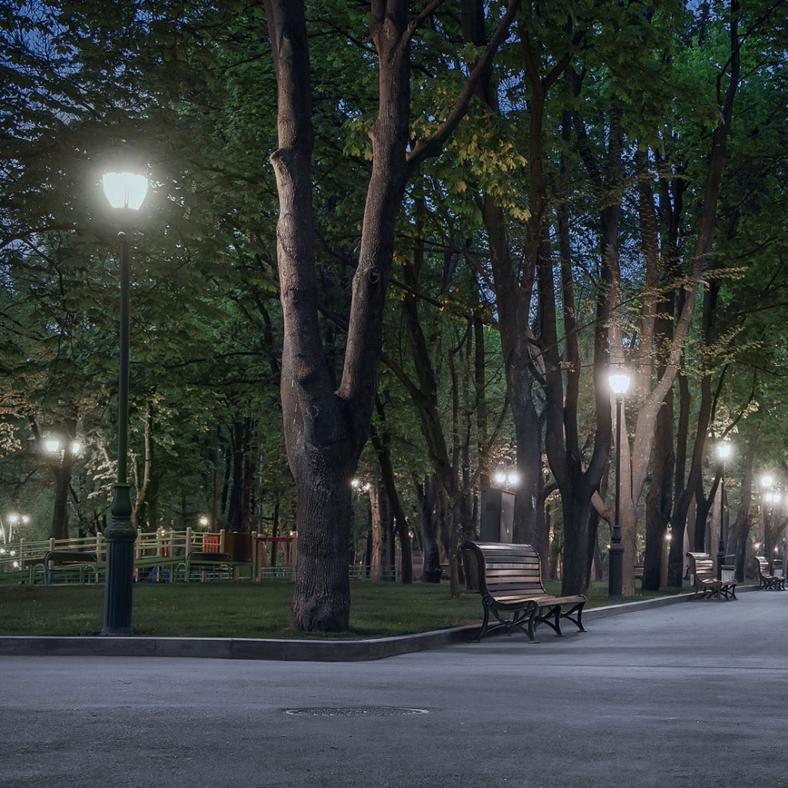 Λαμπτήρας LED E27/20W/230V 4000K