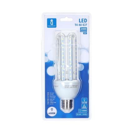 Λαμπτήρας LED E27/23W/230V 6500K - Aigostar