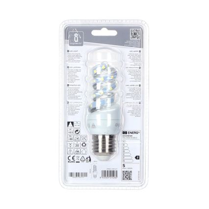 Λαμπτήρας LED E27/4,9W/230V 6500K - Aigostar