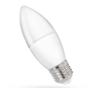 Λαμπτήρας LED E27/4W/230V 6000K