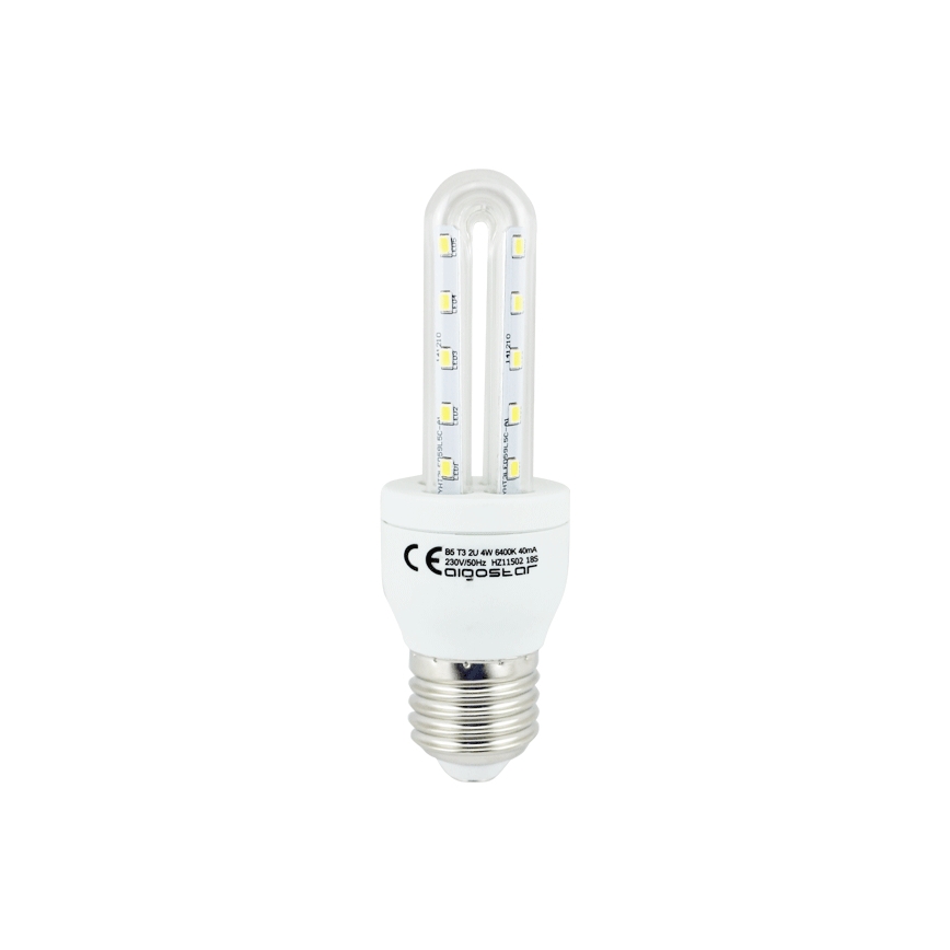 Λαμπτήρας LED E27/4W/230V 6500K - Aigostar