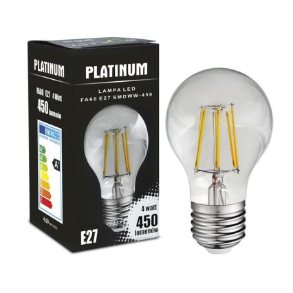 Λαμπτήρας LED FILAMENT E27/4W/230V