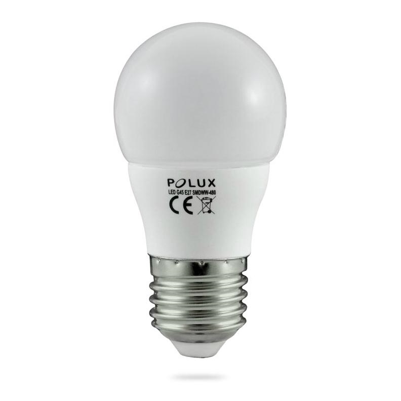 Λαμπτήρας LED E27/5,5W/230V