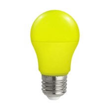 Λαμπτήρας LED E27/5W/230V κίτρινο