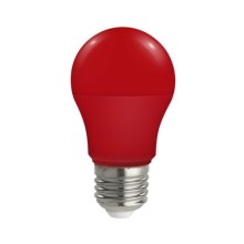 Λαμπτήρας LED E27/5W/230V κόκκινο