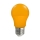 Λαμπτήρας LED E27/5W/230V πορτοκάλι