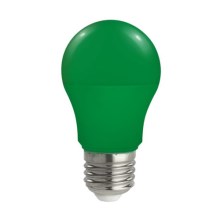 Λαμπτήρας LED E27/5W/230V πράσινο