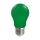 Λαμπτήρας LED E27/5W/230V πράσινο
