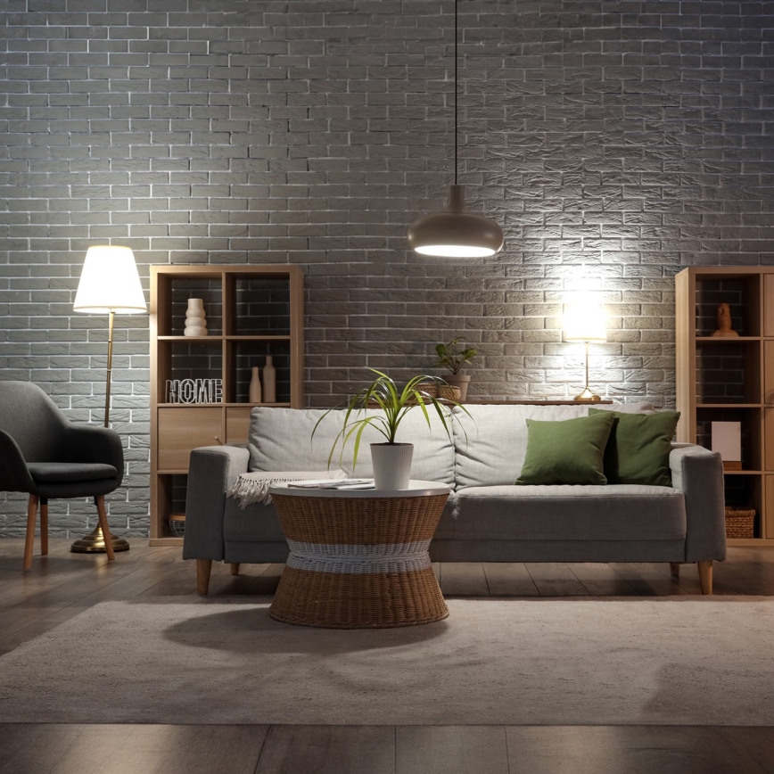 Λαμπτήρας LED E27/8,5W/230V 4000K