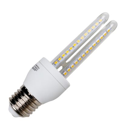 Λαμπτήρας LED E27/9W/230V 3000K - Aigostar