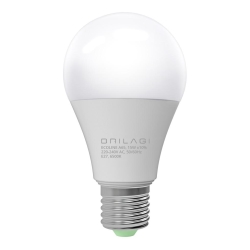 Λαμπτήρας LED ECOLINE A65 E27/15W/230V 6500K - Brilagi