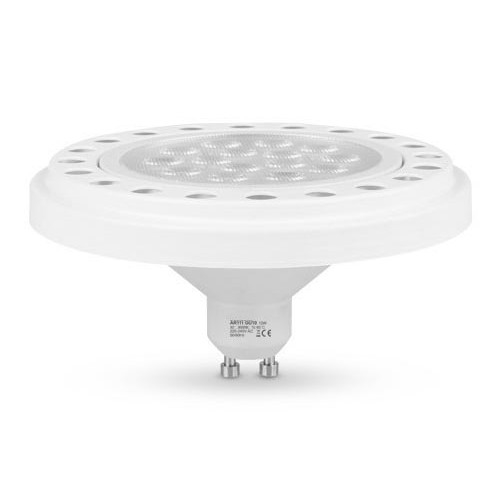 Λαμπτήρας LED ECOLINE AR111 GU10/15W/230V 3000K 30° λευκό - Brilagi