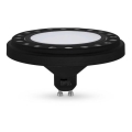 Λαμπτήρας LED ECOLINE AR111 GU10/15W/230V 4000K 30° μαύρο - Brilagi