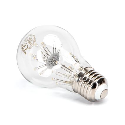 Λαμπτήρας LED FILAMENT A60 E27/1W/230V 1800K - Aigostar