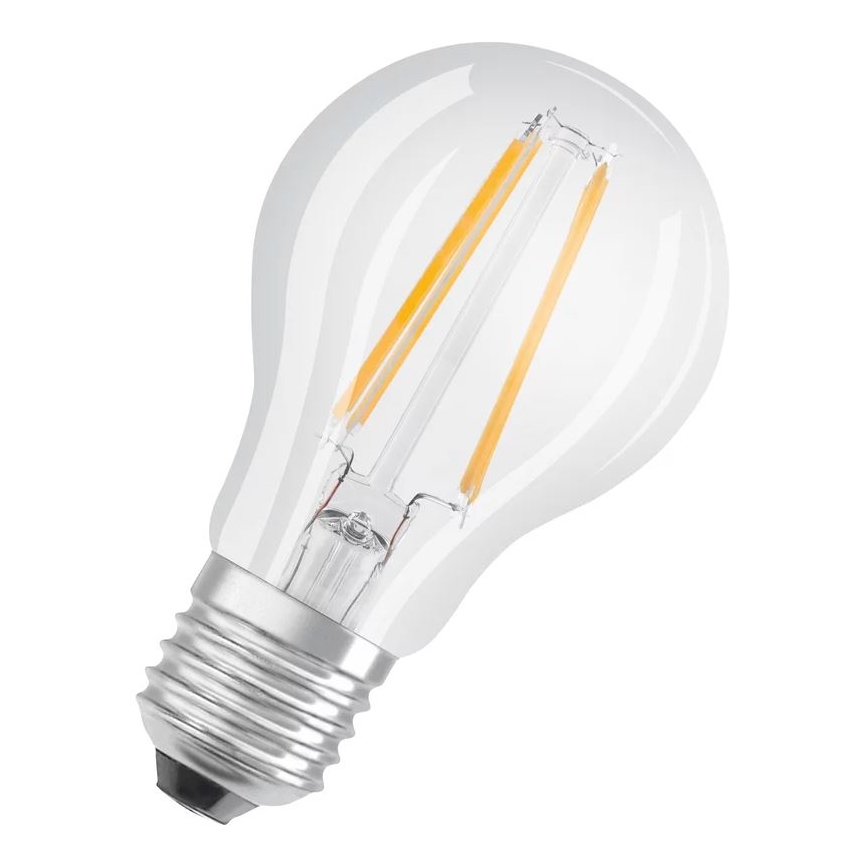 Λαμπτήρας LED FILAMENT A60 E27/6,5W/230V 4000K - Osram