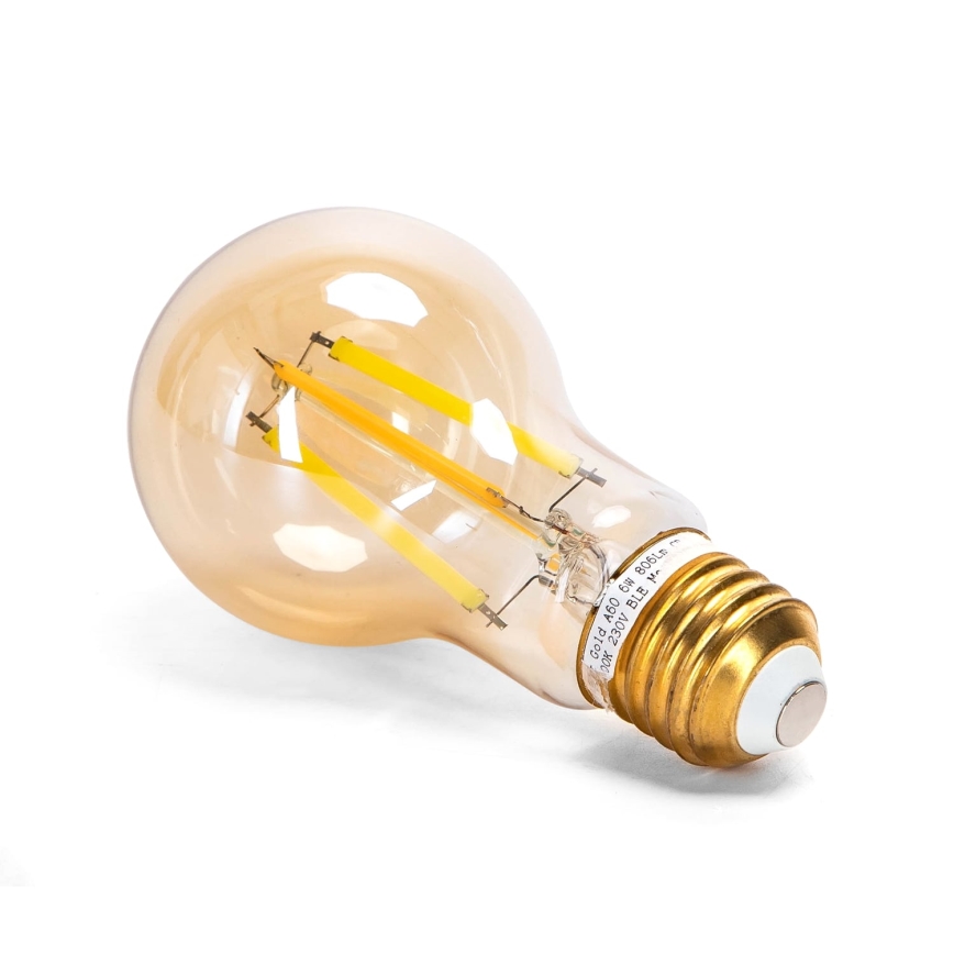 Λαμπτήρας Dimming LED FILAMENT MESH Smart A60 E27/6W/230V 2700-6500K - Aigostar