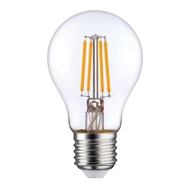 Λαμπτήρας LED FILAMENT A60 E27/6W/230V 3000K