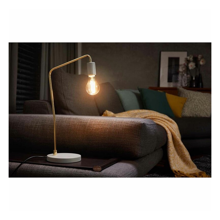 Λαμπτήρας LED FILAMENT A60 E27 LED/7W/230V 2700K