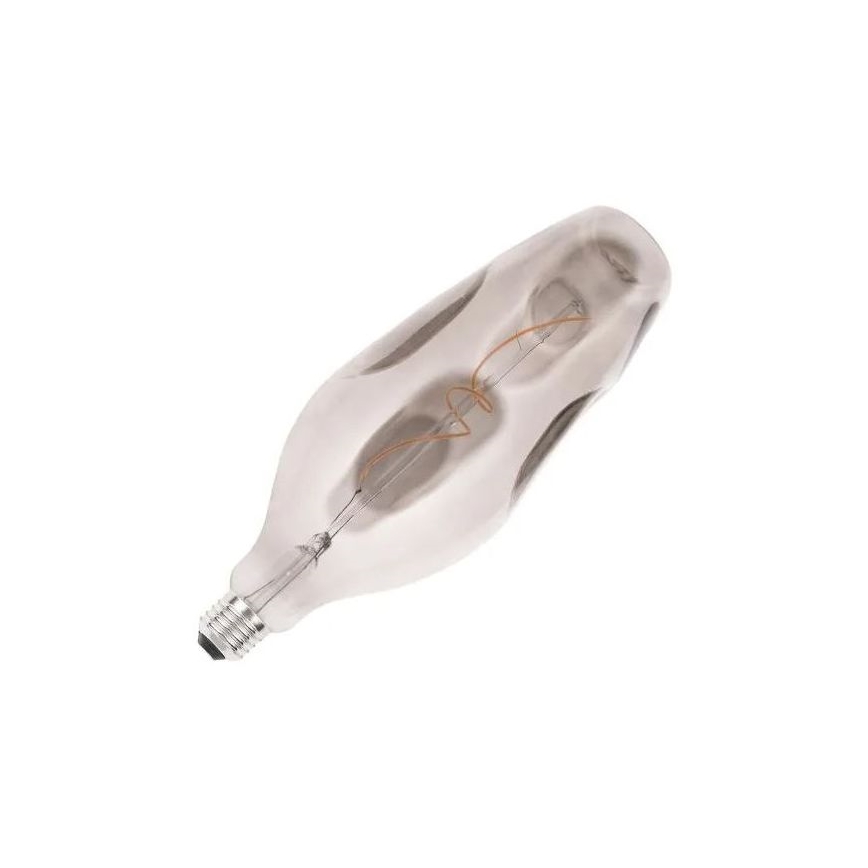 Λαμπτήρας LED FILAMENT BUMPED SMOKE BT110 E27/4W/230V 2000K