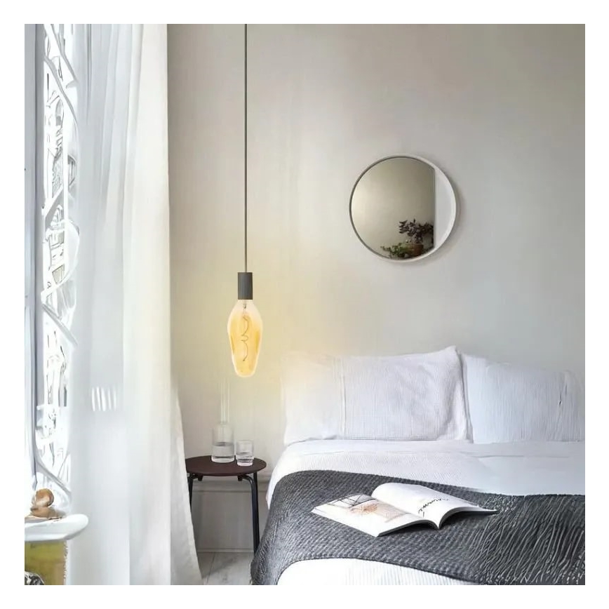 Λαμπτήρας LED FILAMENT BUMPED VINTAGE BT110 E27/4W/230V 2000K