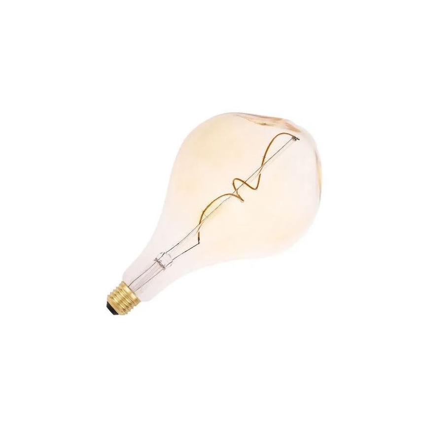 Λαμπτήρας LED FILAMENT BUMPED VINTAGE ET160 E27/4W/230V 2000K