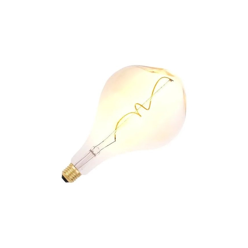 Λαμπτήρας LED FILAMENT BUMPED VINTAGE ET160 E27/4W/230V 2000K