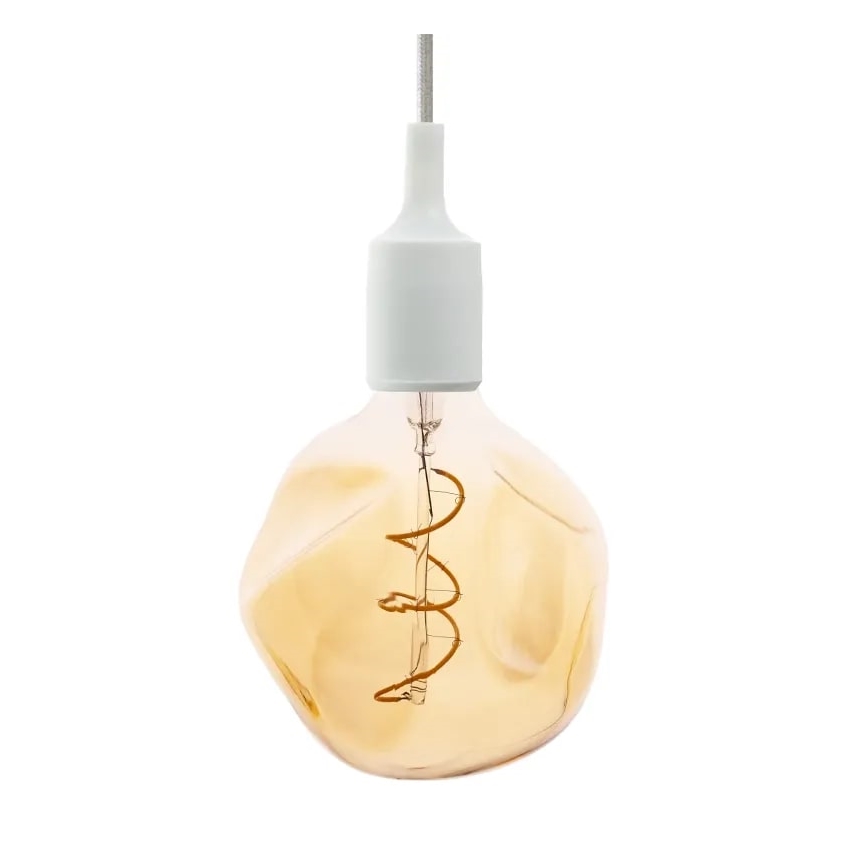 Λαμπτήρας LED FILAMENT BUMPED VINTAGE G125 E27/4W/230V 2000K