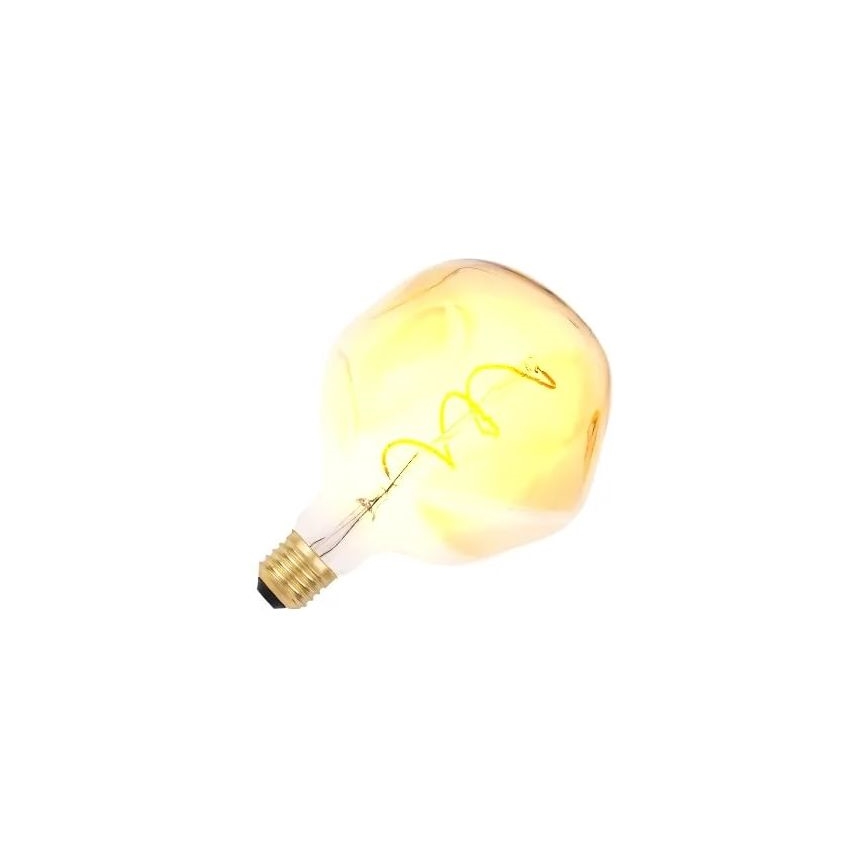 Λαμπτήρας LED FILAMENT BUMPED VINTAGE G125 E27/4W/230V 2000K