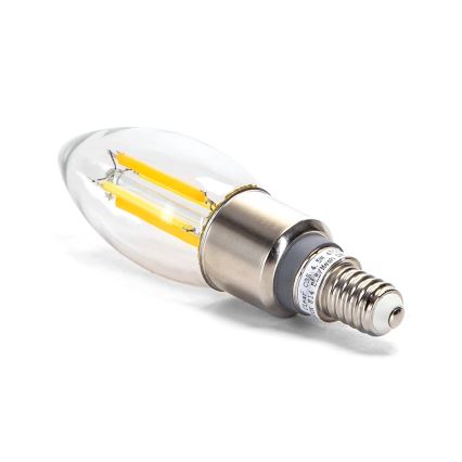 Λαμπτήρας Dimming LED FILAMENT MESH Smart C35 E14/4,5W/230V 2700-6500K - Aigostar