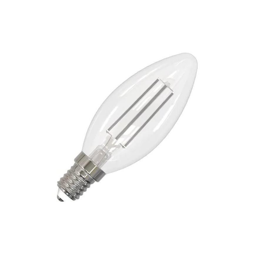 Λαμπτήρας LED WHITE FILAMENT C35 E14/4,5W/230V 3000K