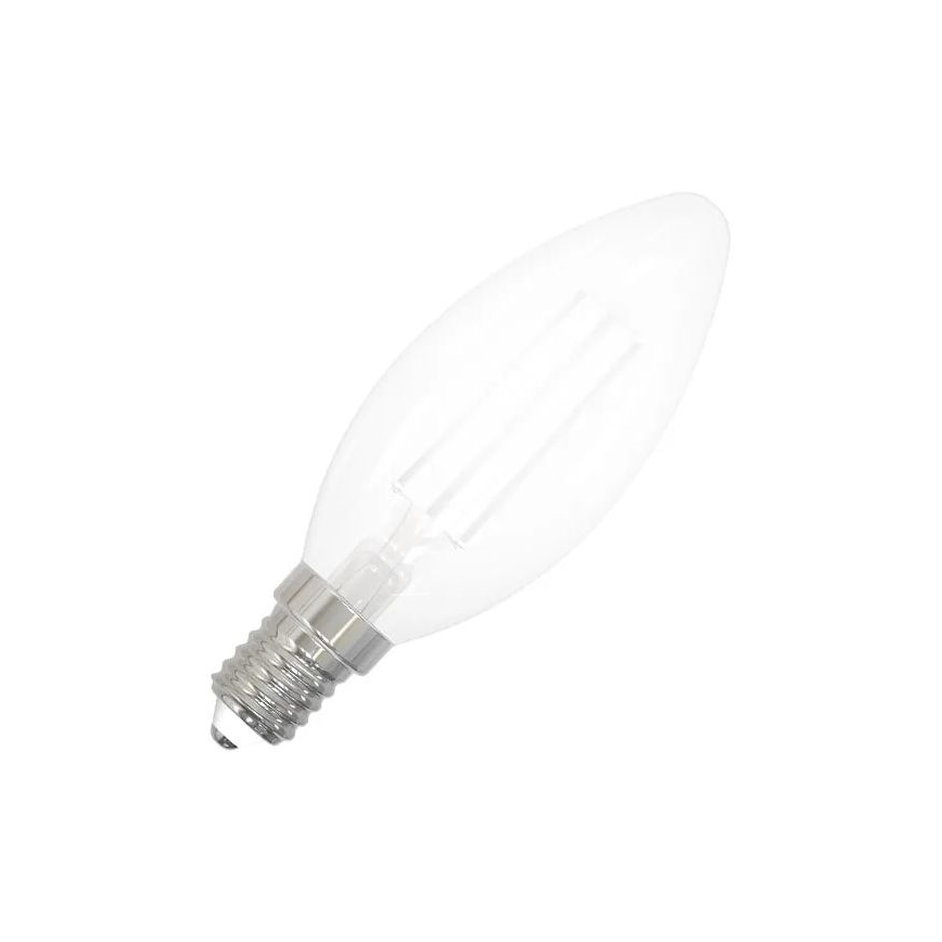 Λαμπτήρας LED WHITE FILAMENT C35 E14/4,5W/230V 4000K