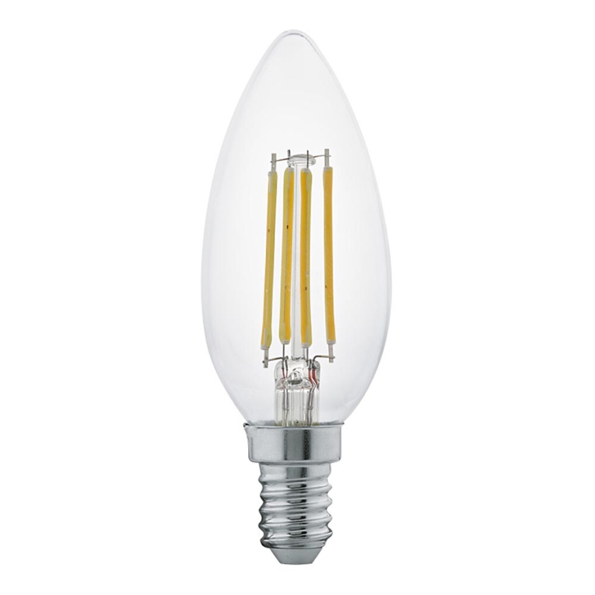 Λαμπτήρας LED FILAMENT CLEAR E14/4W/230V 2700K - Eglo 11496