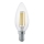 Λαμπτήρας LED FILAMENT CLEAR E14/4W/230V 2700K - Eglo 11496