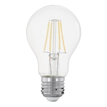 Λαμπτήρας LED FILAMENT CLEAR E27/4W/230V - Eglo 11491