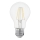 Λαμπτήρας LED FILAMENT CLEAR E27/4W/230V - Eglo 11491