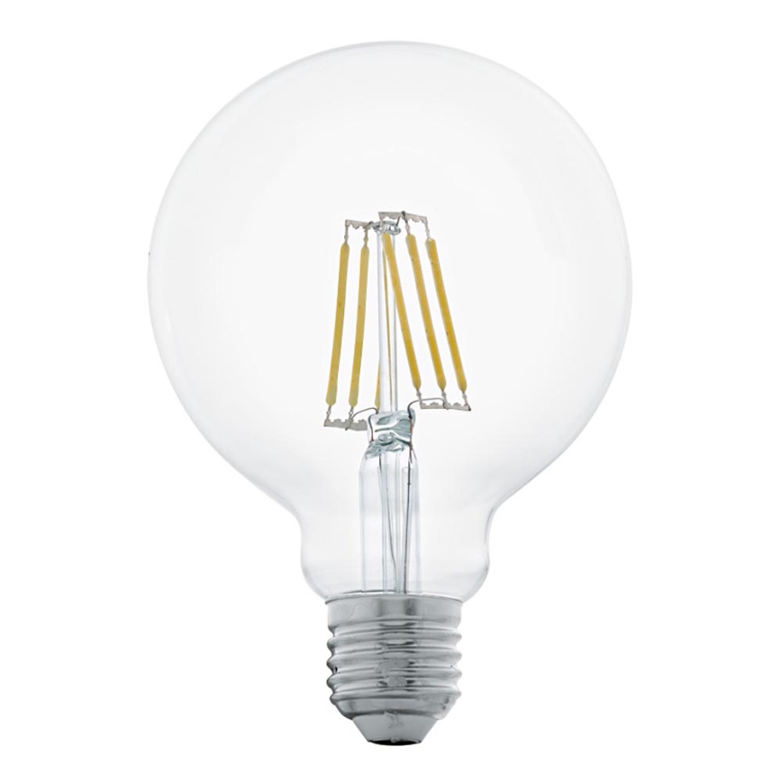 Λαμπτήρας LED FILAMENT CLEAR E27/4W/230V - Eglo 11502