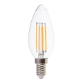 Λαμπτήρας LED FILAMENT E14/4W/230V 3000K