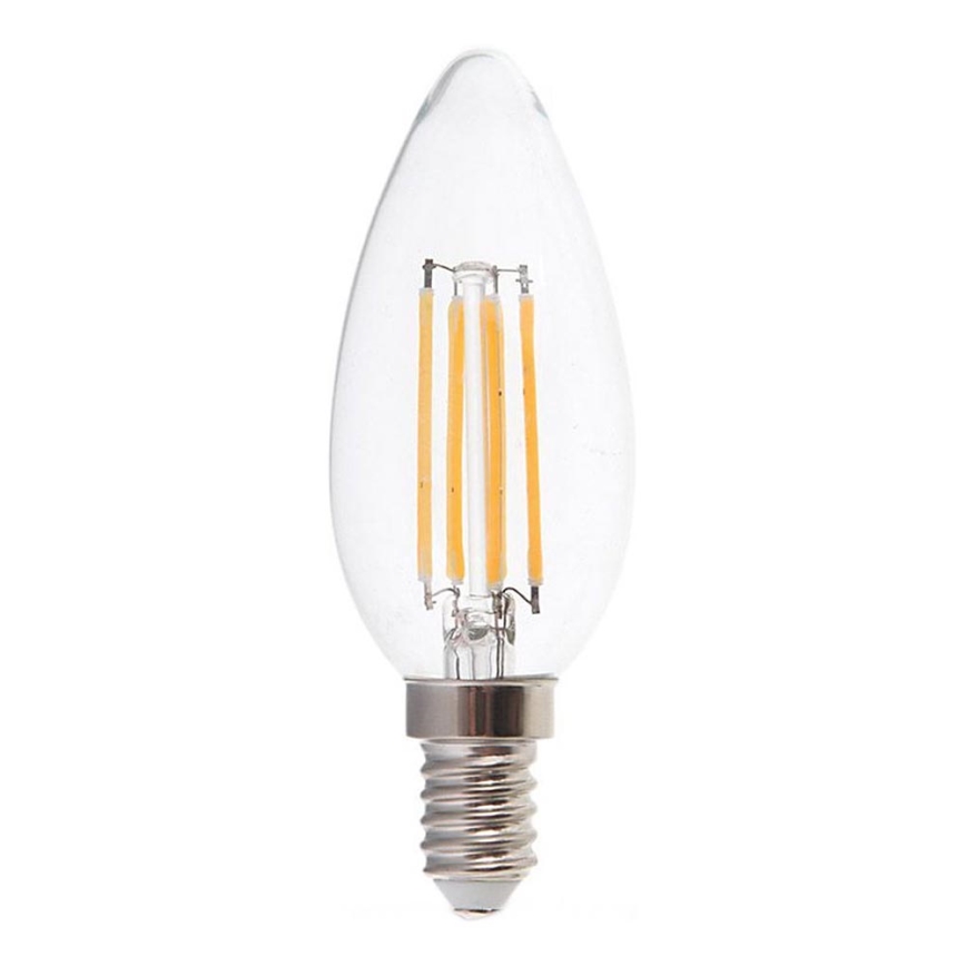 Λαμπτήρας LED FILAMENT E14/4W/230V 3000K