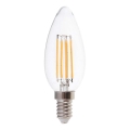 Λαμπτήρας LED FILAMENT E14/4W/230V 4000K