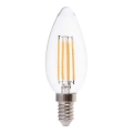 Λαμπτήρας LED FILAMENT E14/4W/230V 6500K