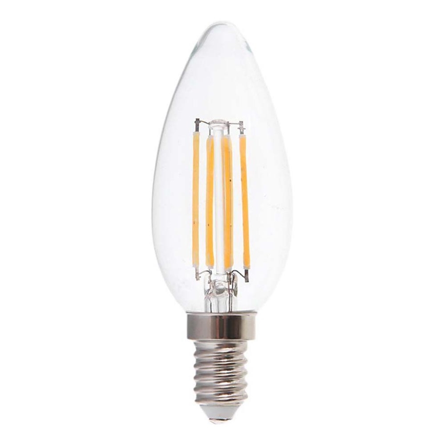 Λαμπτήρας LED FILAMENT E14/4W/230V 6500K