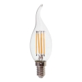 Λαμπτήρας LED FILAMENT E14/4W/230V 6500K