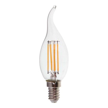 Λαμπτήρας LED FILAMENT E14/4W/230V 6500K