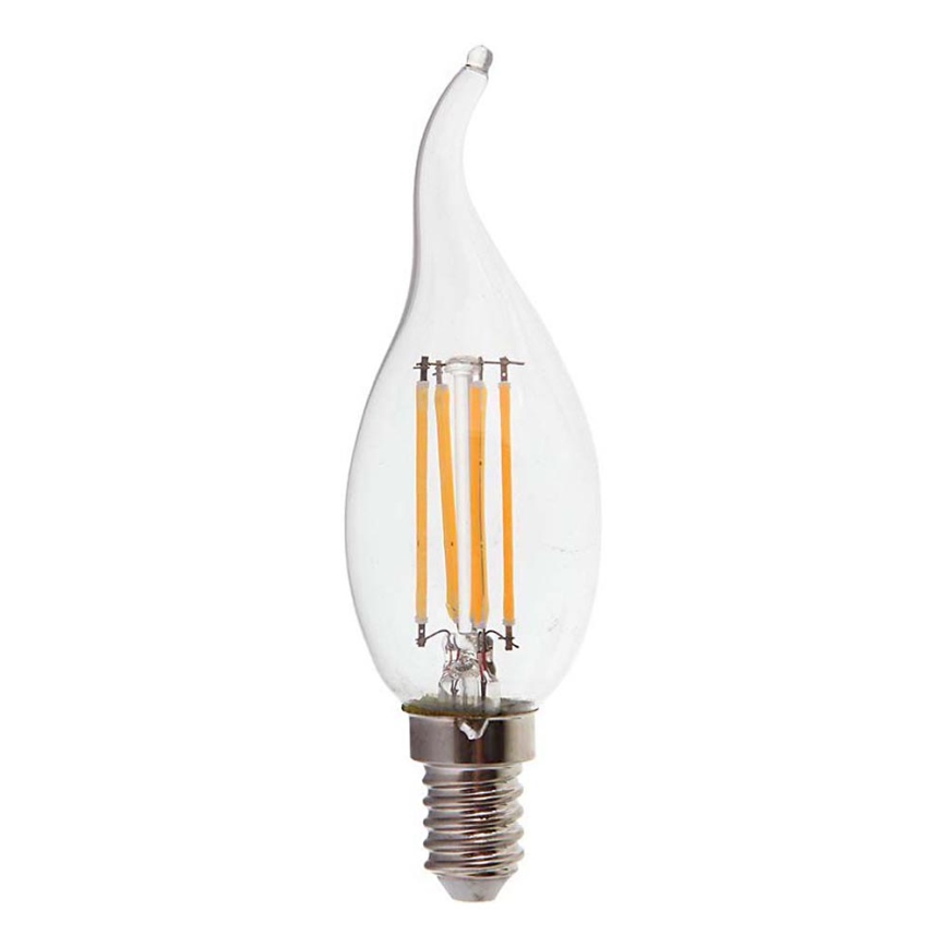 Λαμπτήρας LED FILAMENT E14/4W/230V 6500K