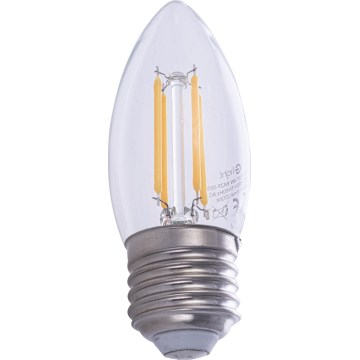 Λαμπτήρας LED FILAMENT E27/4W/230V 2700K