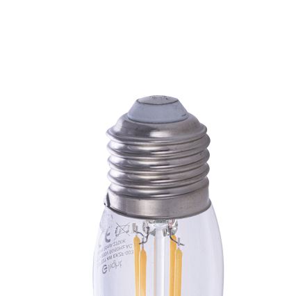 Λαμπτήρας LED FILAMENT E27/4W/230V 2700K