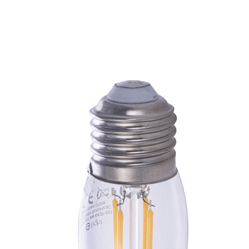 Λαμπτήρας LED FILAMENT E27/4W/230V 2700K